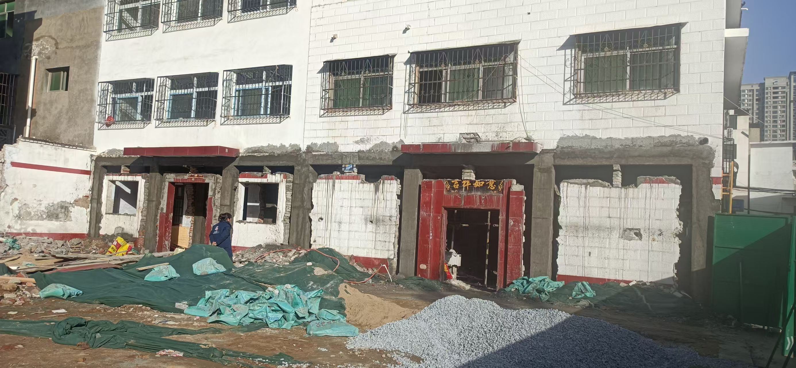 梧州市新增大梁立柱危房加固 - 推荐